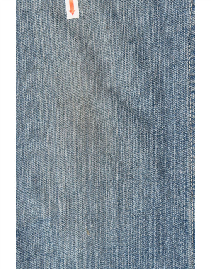 PACO BOUTIQUE Womens Straight Jeans US 10 Large W30 L29 Blue Vintage Paco Boutique and Second-Hand Paco Boutique from Messina Hembry 