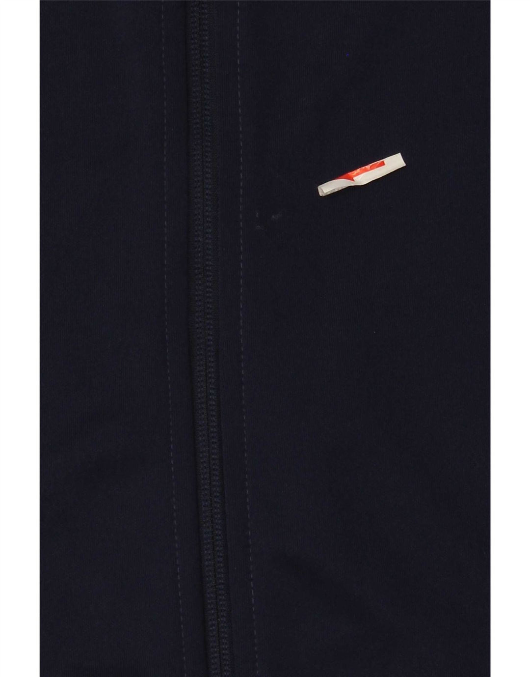 Puma Boys Santes Creus Tracksuit Top Jacket 13-14 Years Navy Blue Polyester