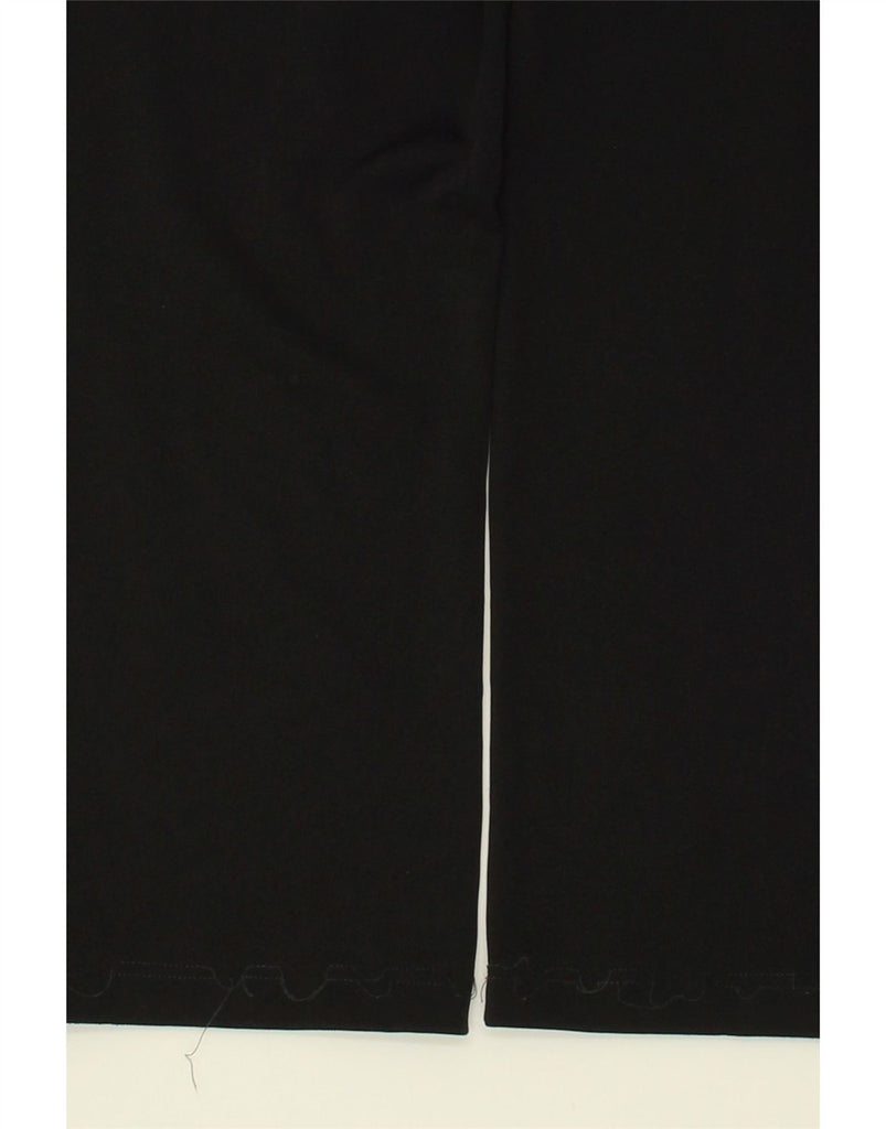 CHAMPION Mens Tracksuit Trousers XL Black Polyester Vintage Champion and Second-Hand Champion from Messina Hembry 