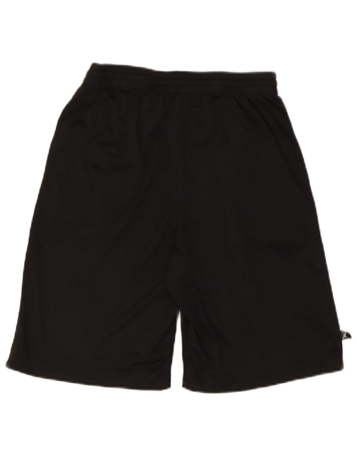 Jordan Boys Dri Fit Sport Shorts 13-14 Years XL Black Polyester