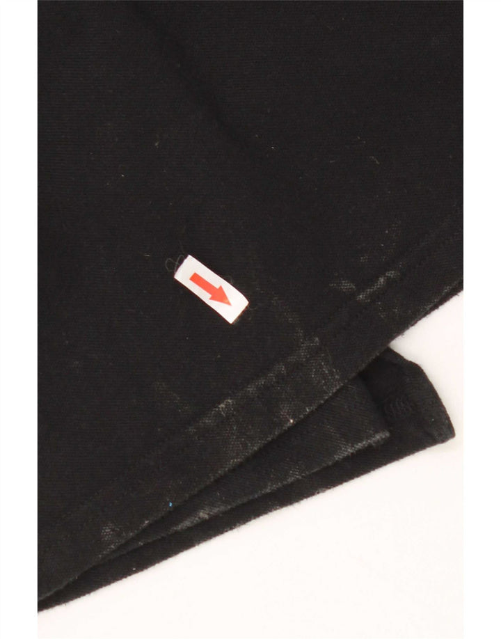 Fila Womens Halter Dress IT 40/42 Small Black
