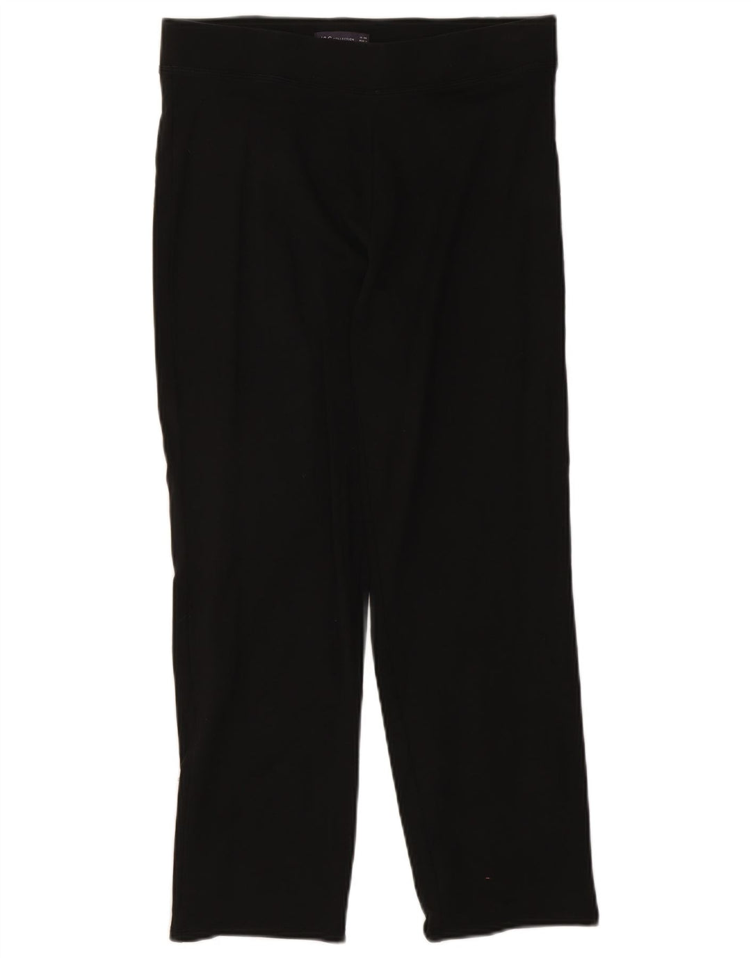 Marks & Spencer Womens Leggings UK 14 Large Black Cotton