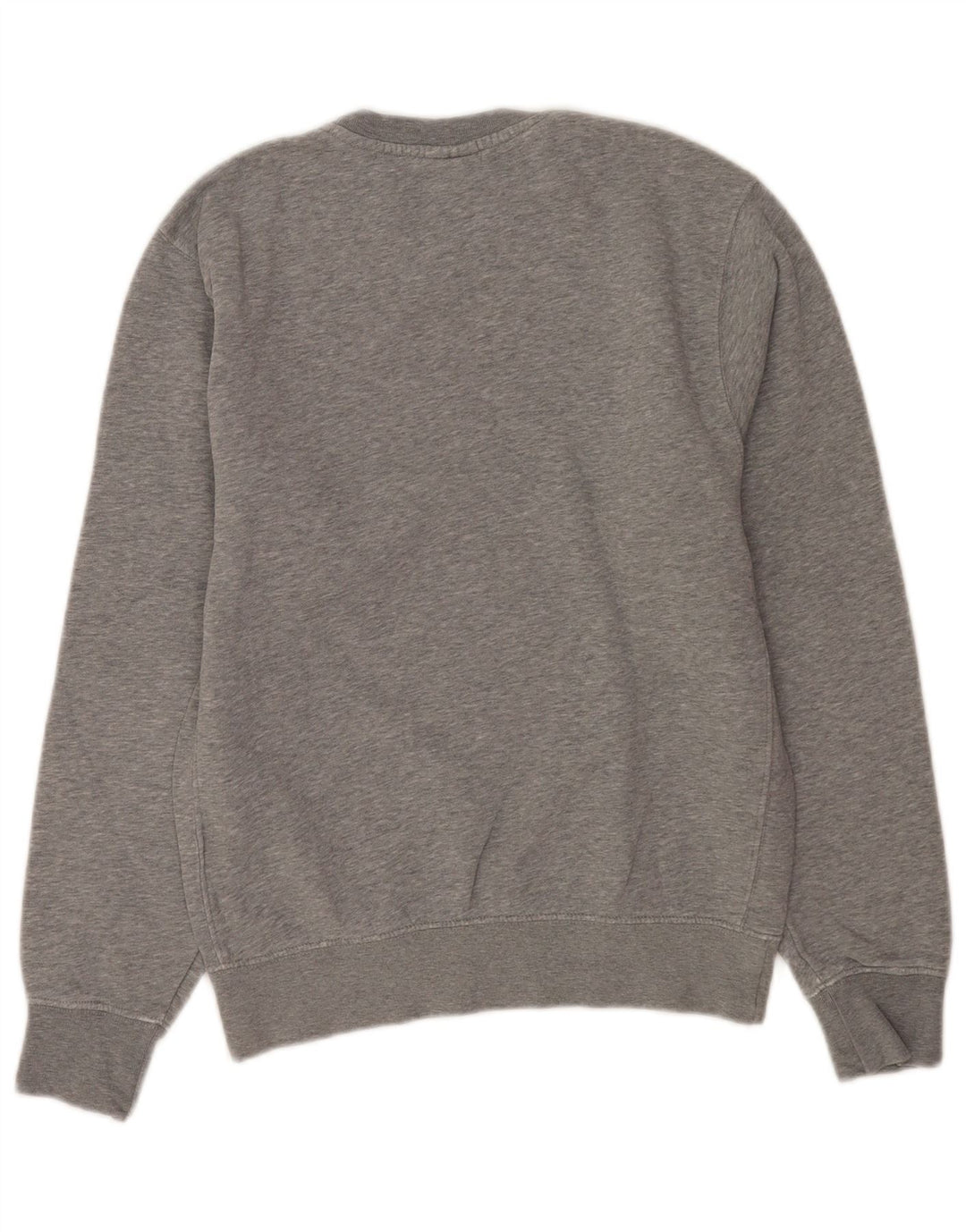 Nike Mens Sweatshirt Jumper XS Grey Cotton