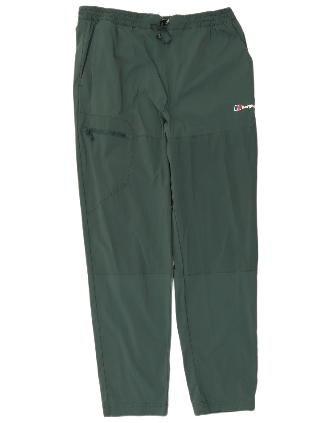 Champion Mens Cargo Tracksuit Trousers XL Green Polyamide