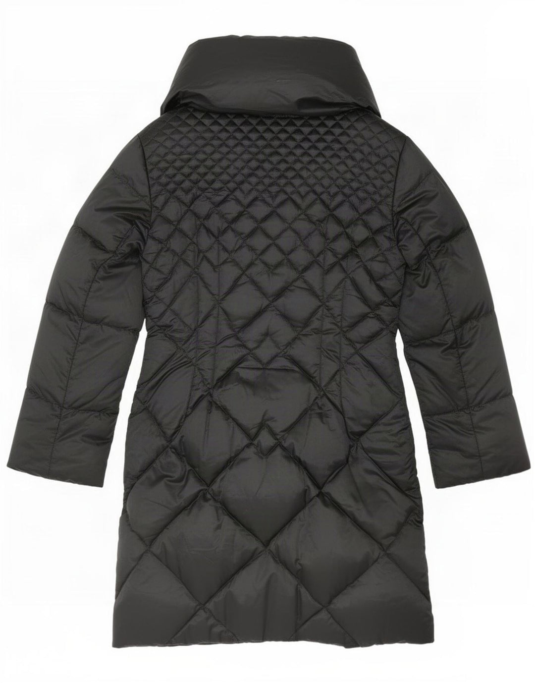 Fay Womens Padded Coat UK 18 XL Black