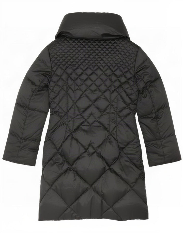 Fay Womens Padded Coat UK 18 XL Black