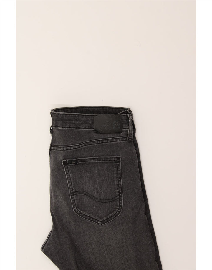 LEE Mens Malone Skinny Jeans W34 L33 Black Cotton Vintage Lee and Second-Hand Lee from Messina Hembry 