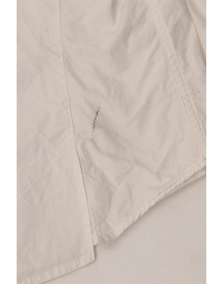 Gas Boys Shirt 14-15 Years Large White