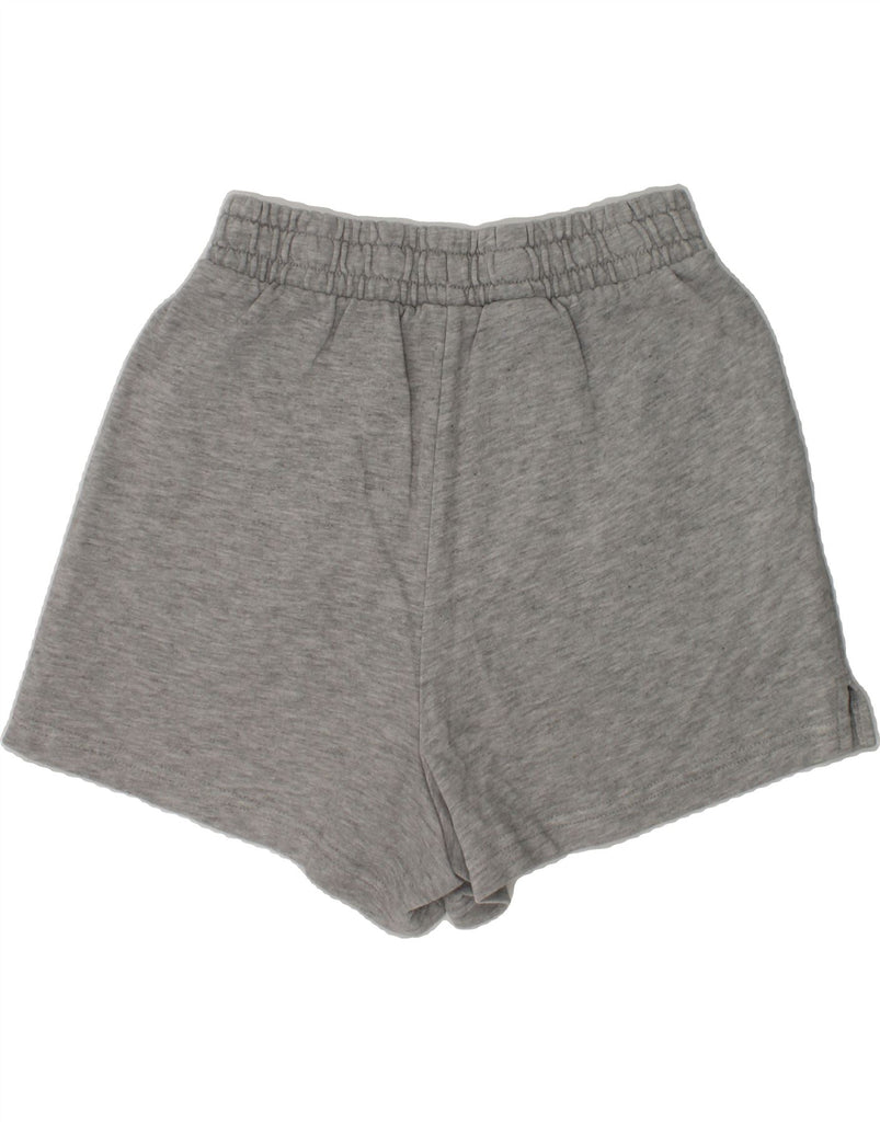 FILA Girls Sport Shorts 13-14 Years Grey Cotton | Vintage Fila | Thrift | Second-Hand Fila | Used Clothing | Messina Hembry 