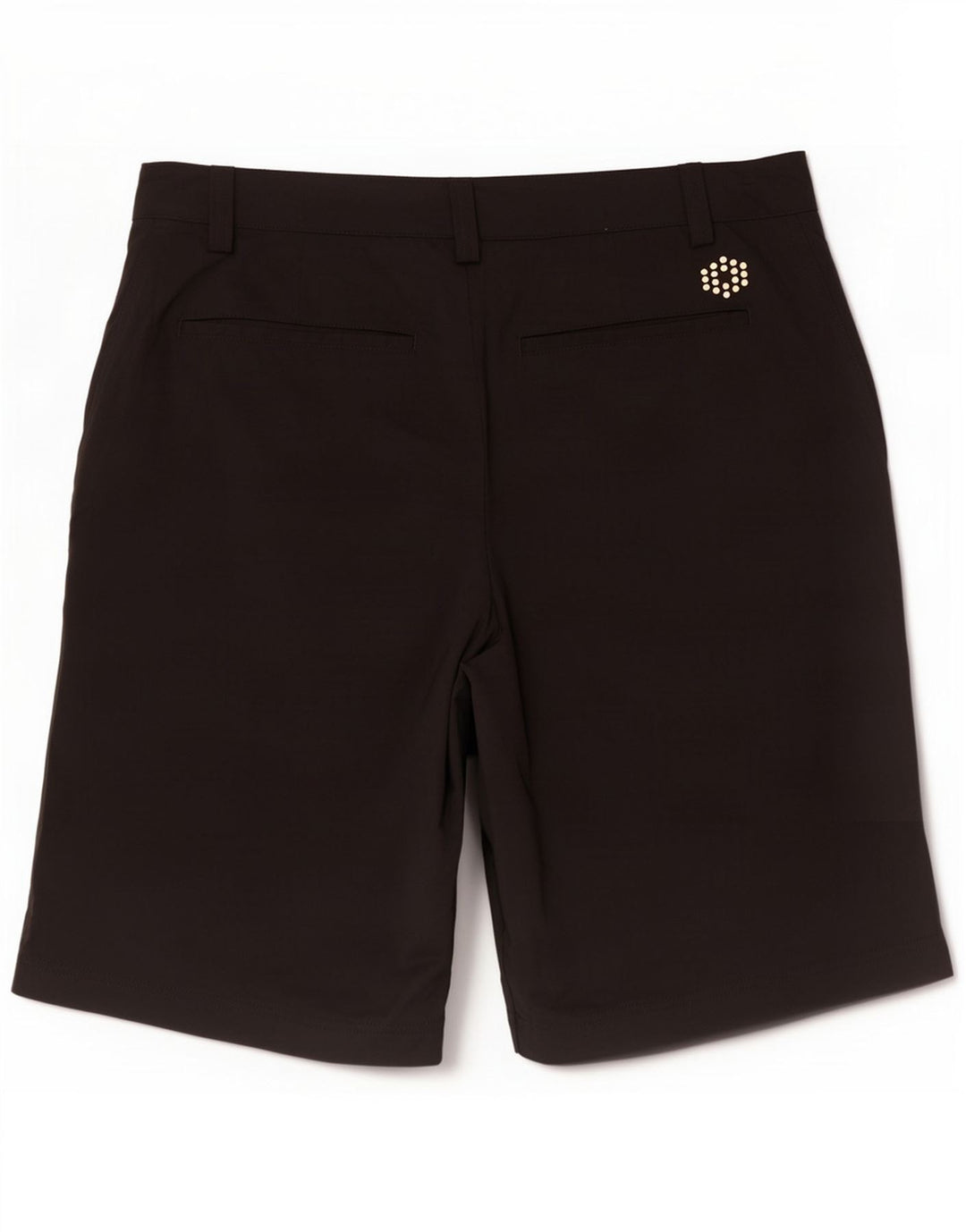 Puma Mens Chino Shorts W36 Large Black Polyester