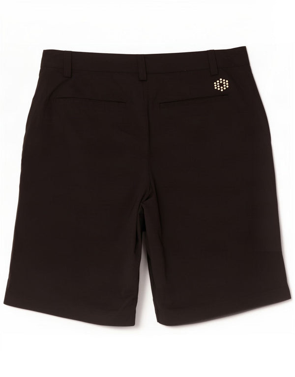 Puma Mens Chino Shorts W36 Large Black Polyester
