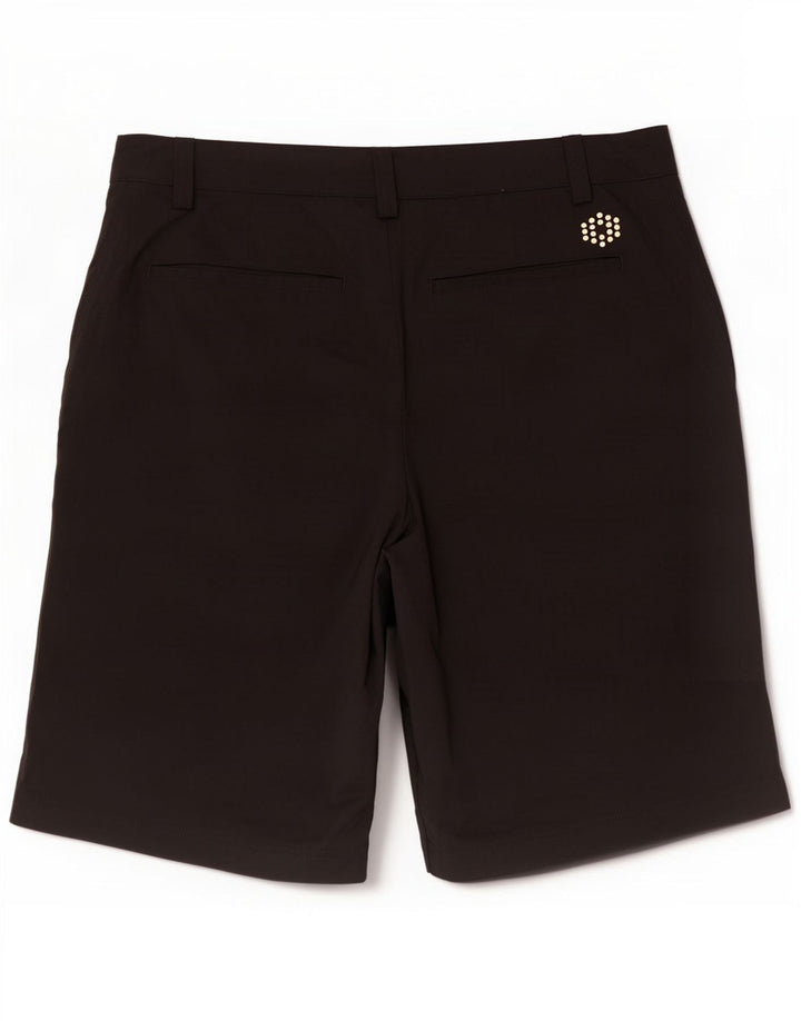 Puma Mens Chino Shorts W36 Large Black Polyester