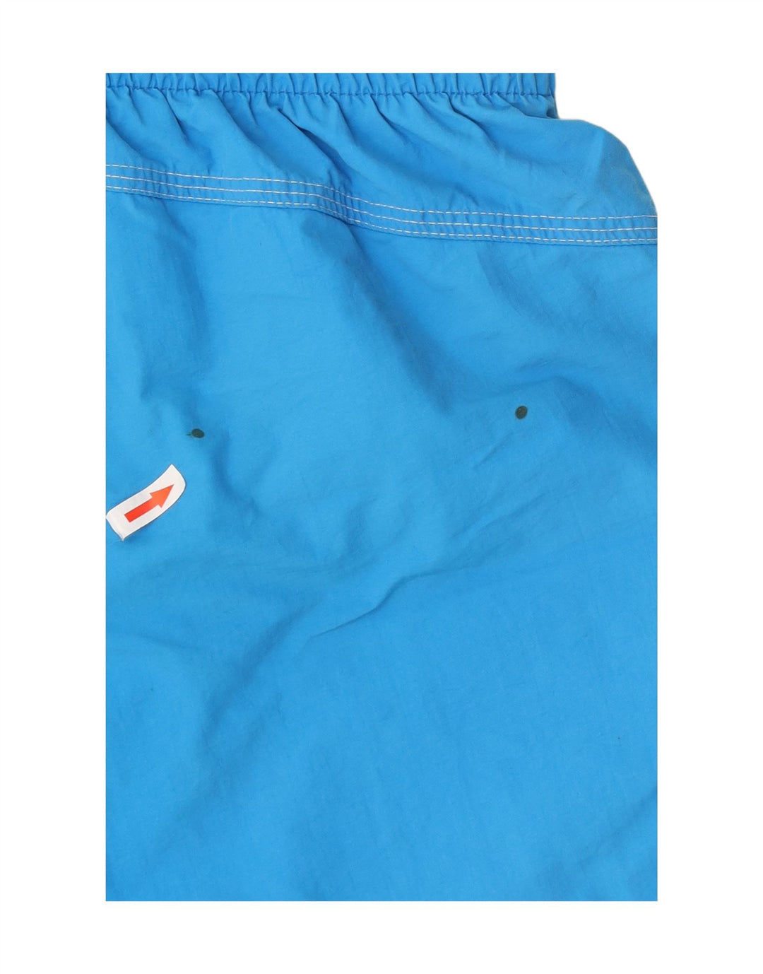 Arena Mens Swimming Shorts Medium Blue Polyester