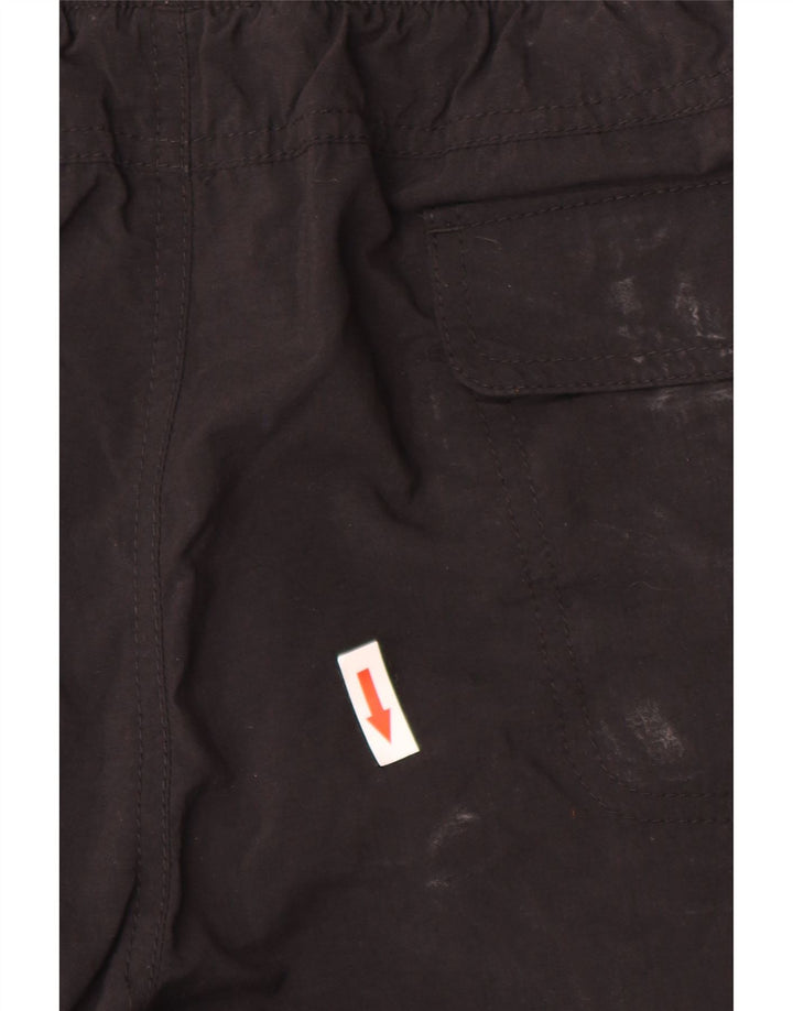 Adidas Mens Swimming Shorts Large  Black Polyamide