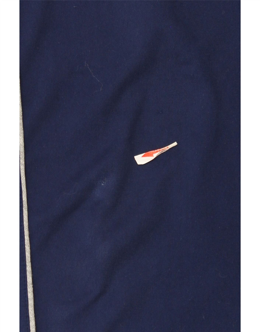 Adidas Mens Tracksuit Trousers UK 38/40 Medium  Navy Blue Polyester