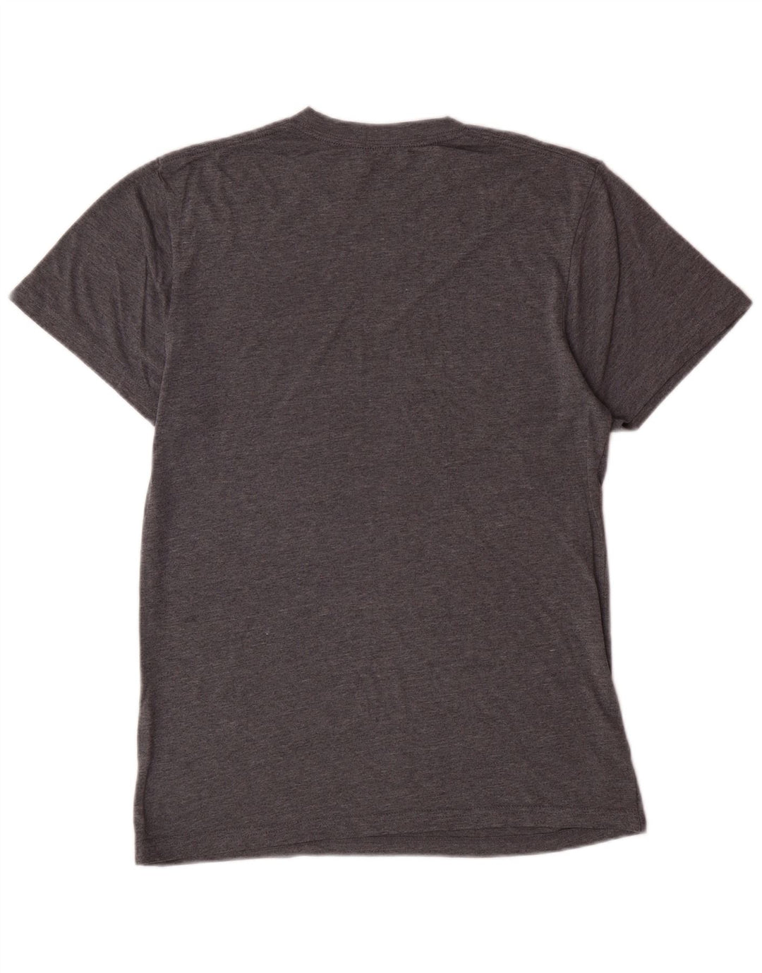 VANS Mens Off The Wall Graphic T-Shirt Top Small Grey Cotton