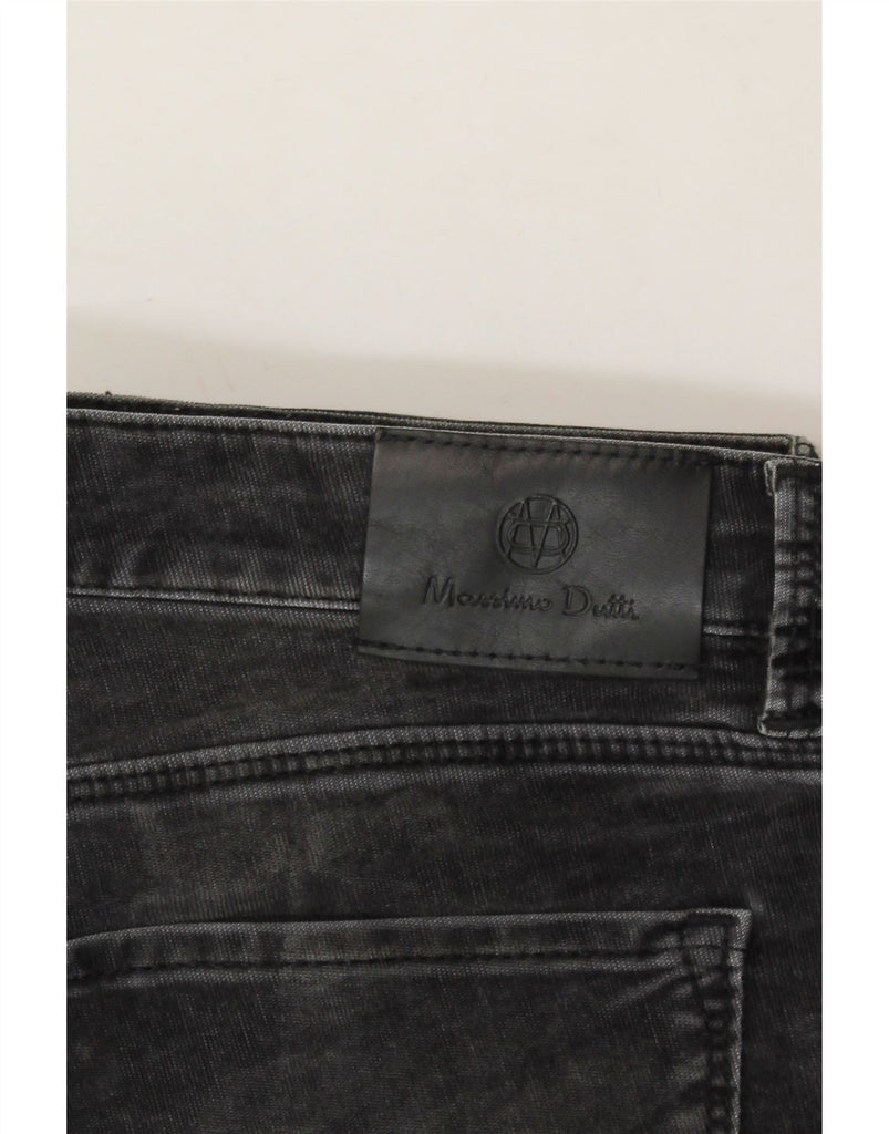 MASSIMO DUTTI Womens Slim Jeans EU 38 Small W28 L29 Grey Vintage Massimo Dutti and Second-Hand Massimo Dutti from Messina Hembry 