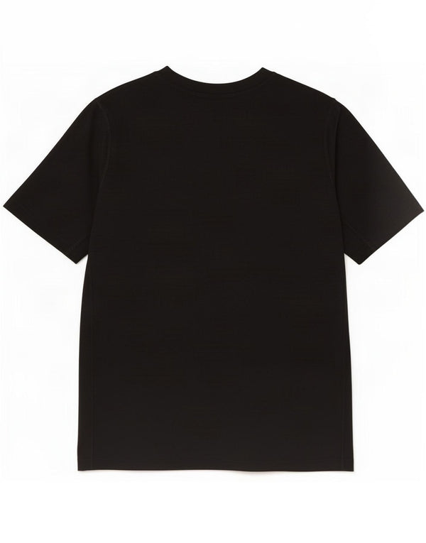 Nike Boys Dri Fit Standard Graphic T-Shirt Top 13-14 Years XL Black