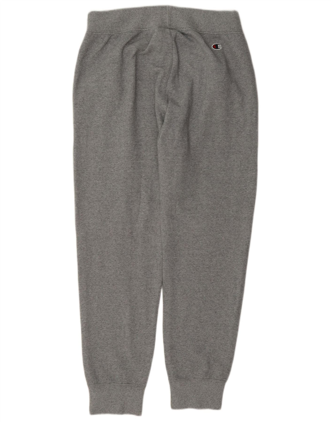Champion Womens Tracksuit Trousers Joggers UK 14 Medium Grey Flecked