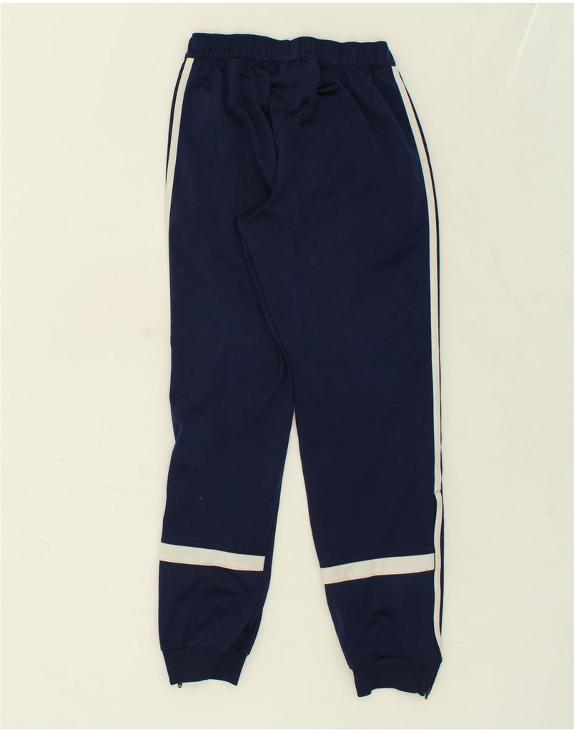 ADIDAS Boys Tracksuit Trousers Joggers 13-14 Years XL  Navy Blue | Vintage Adidas | Thrift | Second-Hand Adidas | Used Clothing | Messina Hembry 