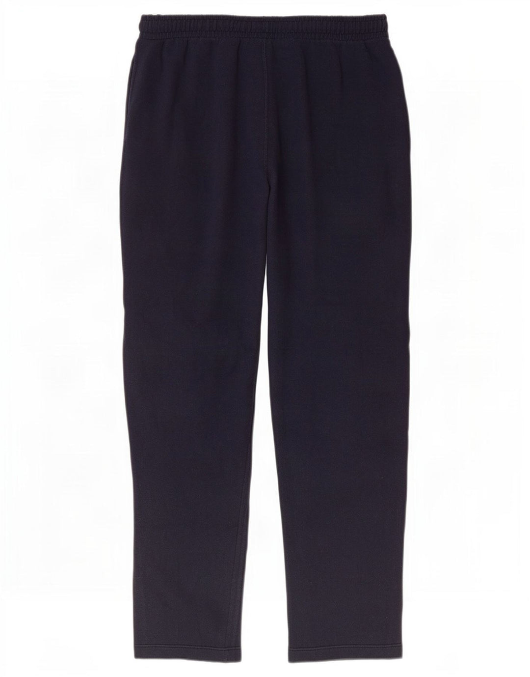 Champion Mens Tracksuit Trousers Small Navy Blue Cotton