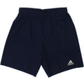 ADIDAS Boys Climalite Sport Shorts 11-12 Years Navy Blue Polyester | Vintage Adidas | Thrift | Second-Hand Adidas | Used Clothing | Messina Hembry 