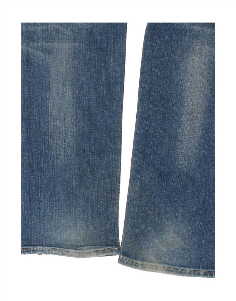 CALVIN KLEIN Mens Straight Jeans W30 L33 Blue Cotton | Vintage Calvin Klein | Thrift | Second-Hand Calvin Klein | Used Clothing | Messina Hembry 