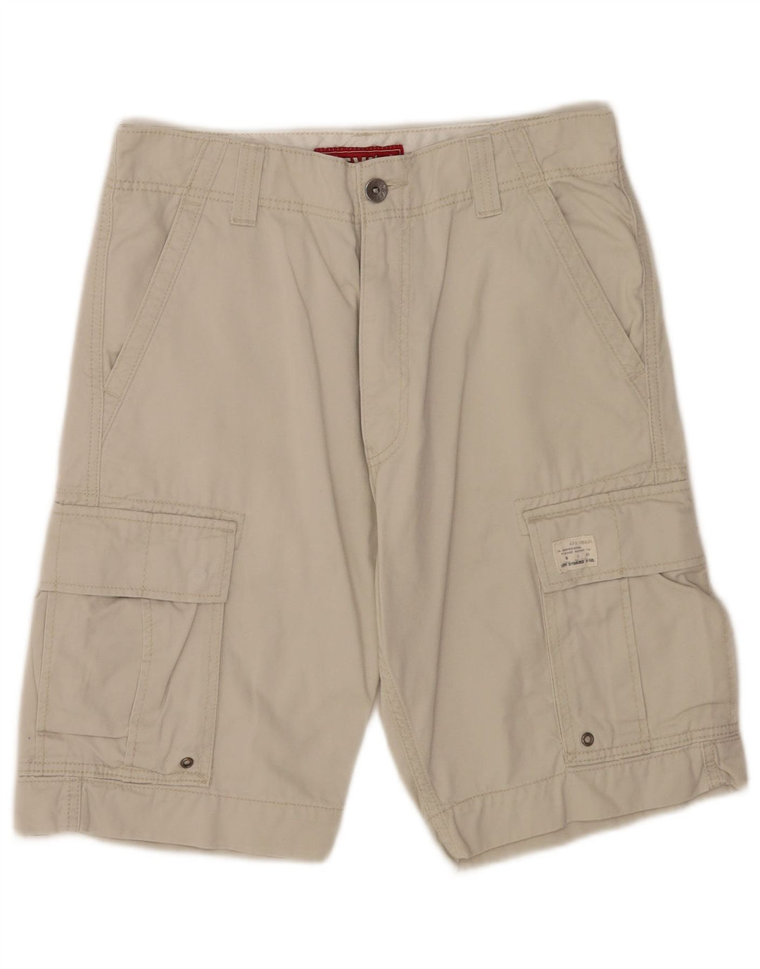 Levi's Mens Cargo Shorts  W32  Beige Cotton