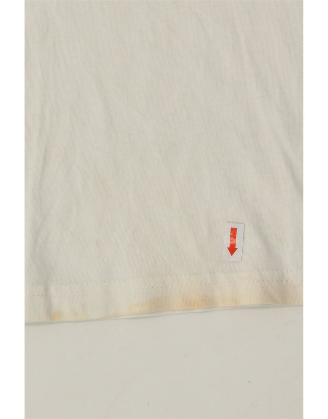 PUMA Girls Graphic T-Shirt Top 9-10 Years White Vintage Puma and Second-Hand Puma from Messina Hembry 