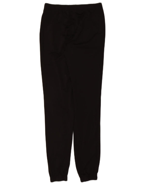 Puma Boys Tracksuit Trousers Joggers 15-16 Years Black