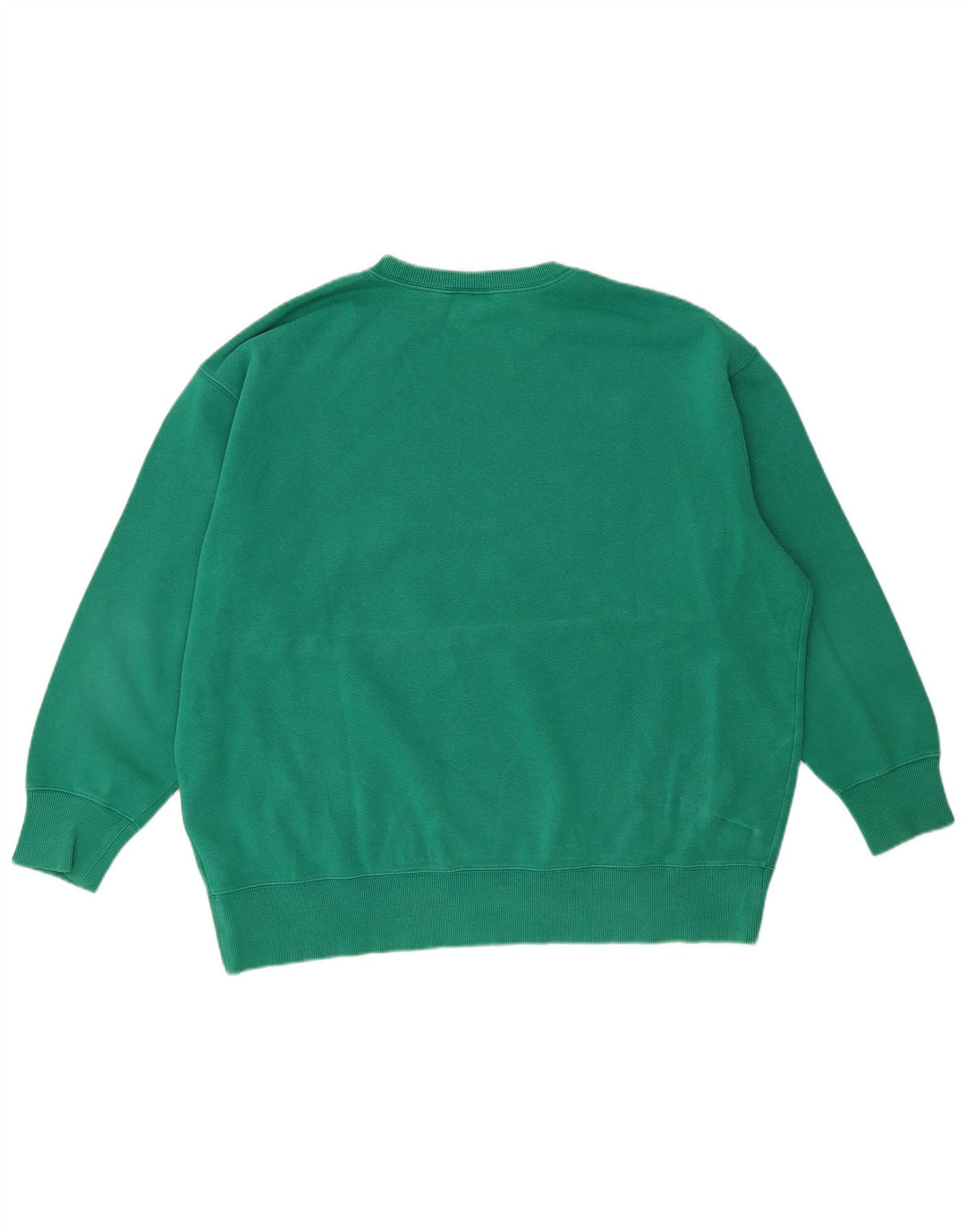 Nike Mens Loose Fit Sweatshirt Jumper Large Green