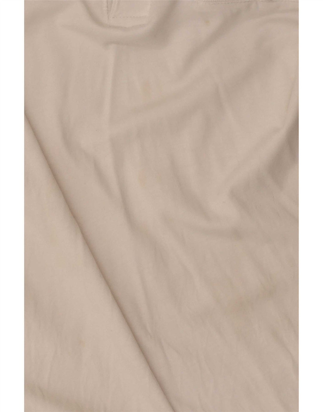 Ted Baker Mens Polo Shirt Size 6 2XL White Cotton