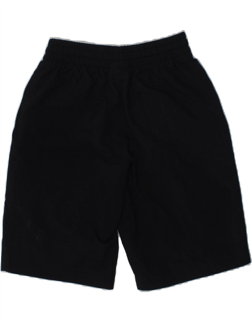 NIKE Boys Sport Shorts 6-7 Years XS  Black | Vintage Nike | Thrift | Second-Hand Nike | Used Clothing | Messina Hembry 