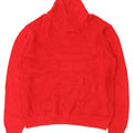CHAPS Mens Shawl Neck Jumper Sweater XL Red Cotton Vintage Chaps and Second-Hand Chaps from Messina Hembry 
