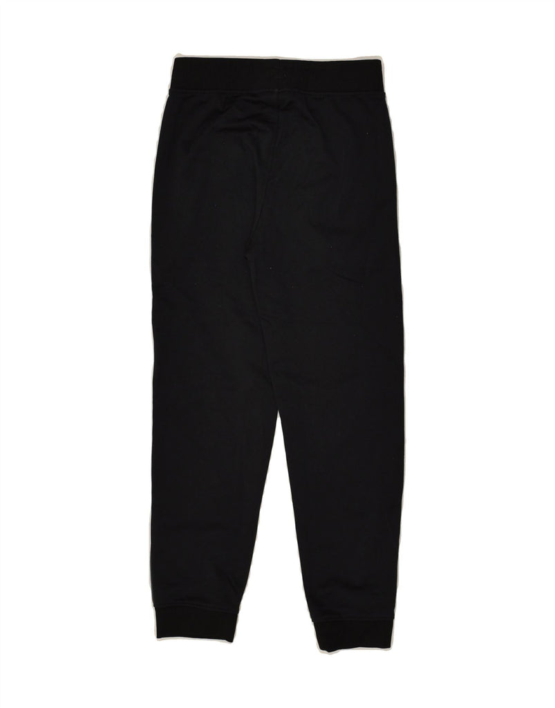 UNDER ARMOUR Boys Tracksuit Trousers 5-6 Years Black Polyester | Vintage Under Armour | Thrift | Second-Hand Under Armour | Used Clothing | Messina Hembry 