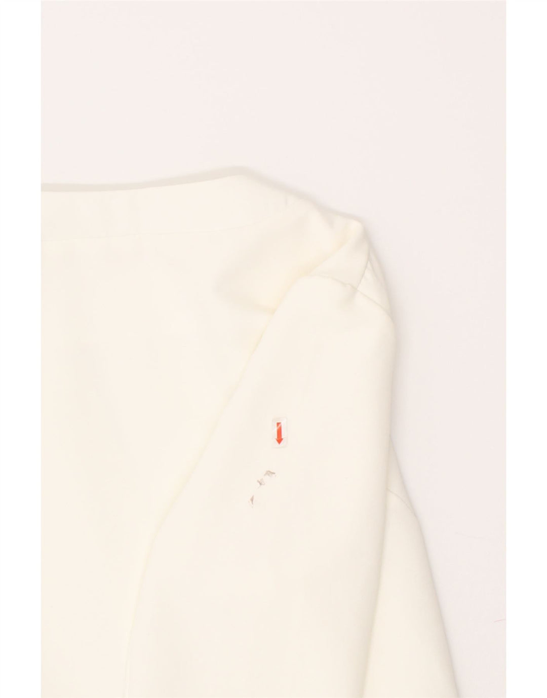GUESS Girls Blazer Jacket 14-15 Years Large White Polyester Vintage Guess and Second-Hand Guess from Messina Hembry 