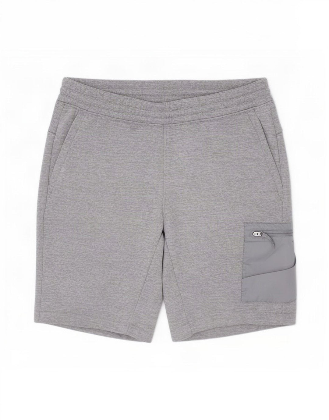 The North Face Boys Cargo Sport Shorts 11-12 Years Large Grey Polyester