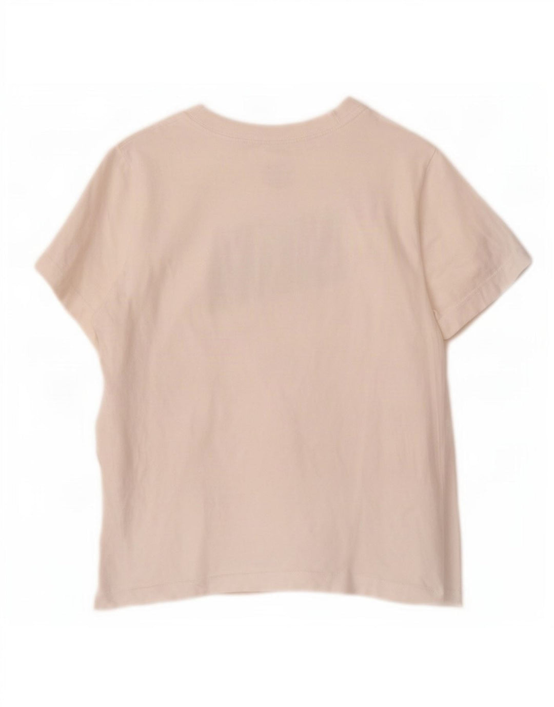 Nike Girls Graphic T-Shirt Top 10-11 Years Medium White