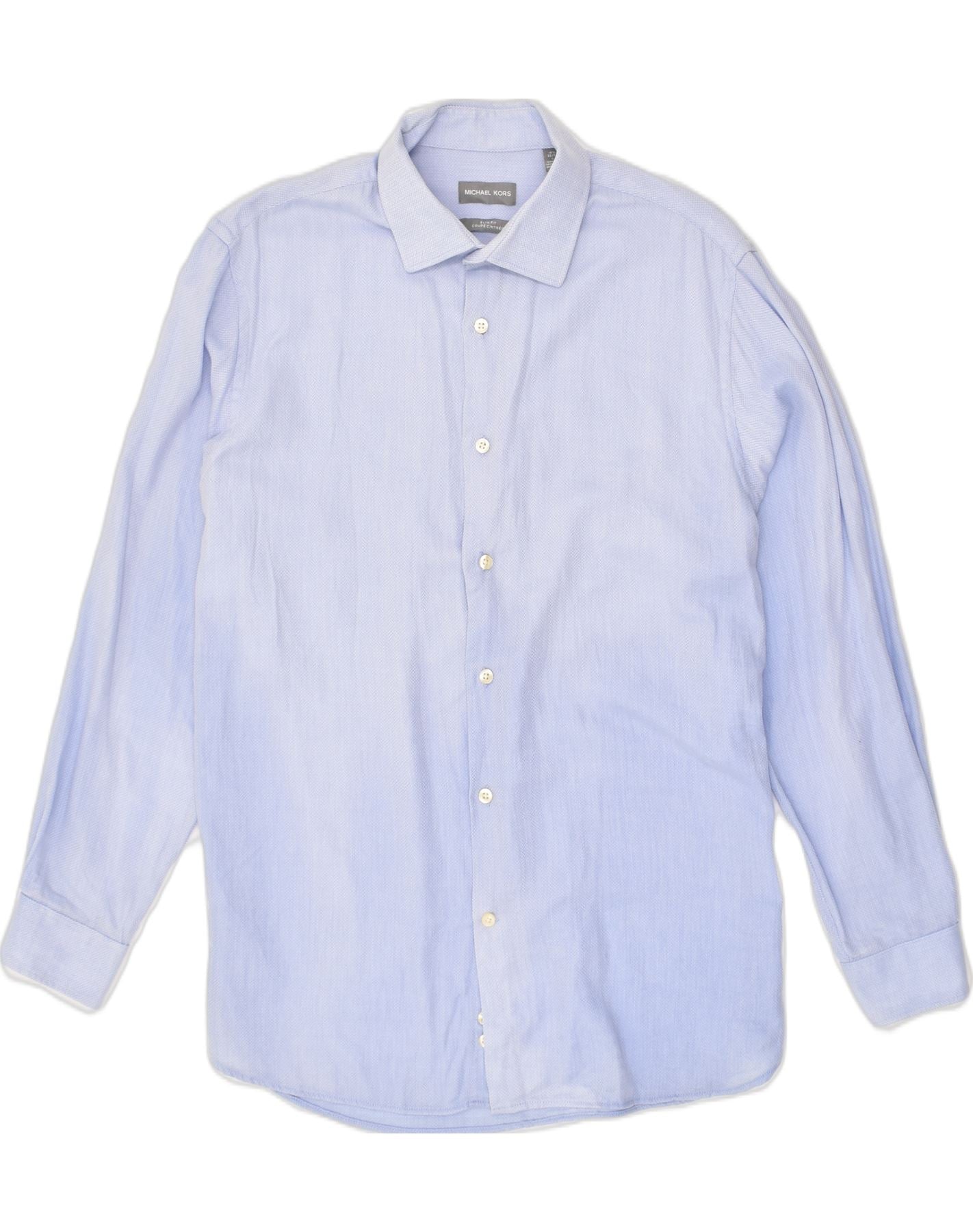 Michael kors slim store fit dress shirt