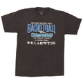 Champion Mens Graphic T-Shirt Top Medium Grey