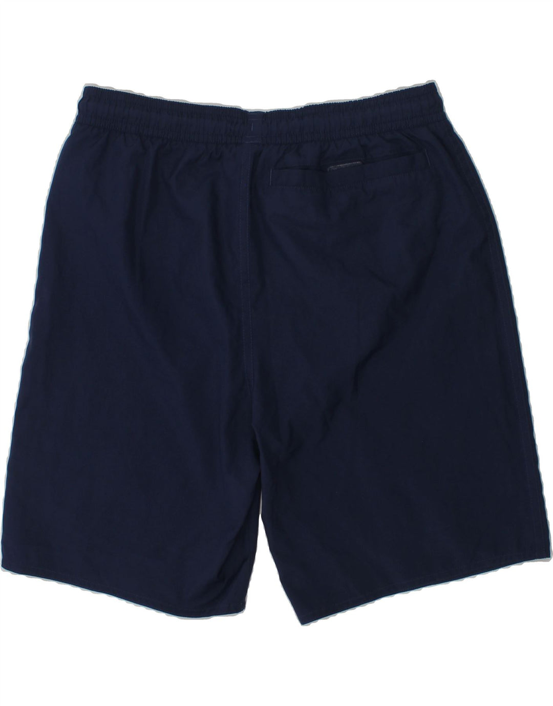 ADIDAS Boys Sport Shorts 13-14 Years Navy Blue Polyester | Vintage Adidas | Thrift | Second-Hand Adidas | Used Clothing | Messina Hembry 