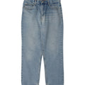 VINTAGE Mens Tapered Jeans IT 48 Medium W30 L27 Blue Cotton Vintage Vintage and Second-Hand Vintage from Messina Hembry 