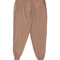 ZARA Womens Tracksuit Trousers Joggers UK 8 Small  Beige