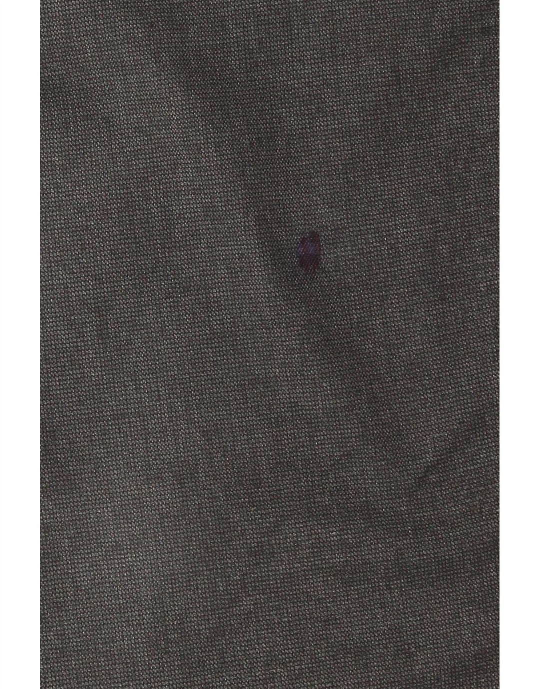 Trussardi Mens Straight Casual Trousers W35 L30 Grey