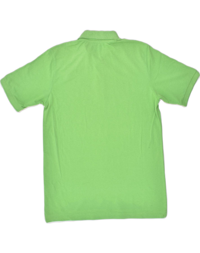 KAPPA Mens Polo Shirt Large Green Cotton | Vintage Kappa | Thrift | Second-Hand Kappa | Used Clothing | Messina Hembry 