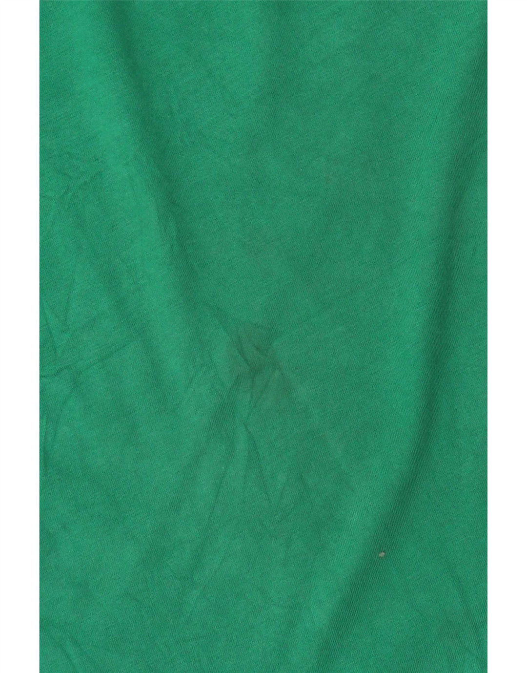 Nike Mens T-Shirt Top Medium Green Cotton