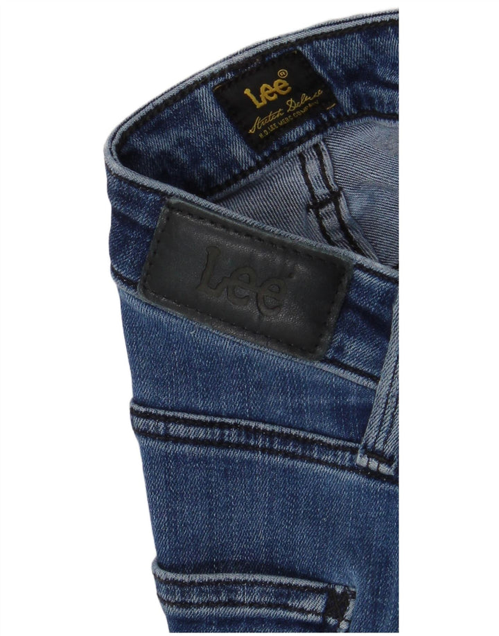 Lee Womens Slim Jeans W26 L27 Blue