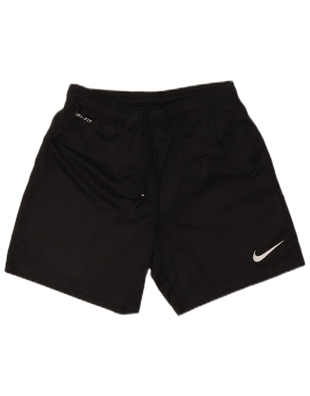 Nike Mens Dri Fit Sport Shorts Small  Black Polyester