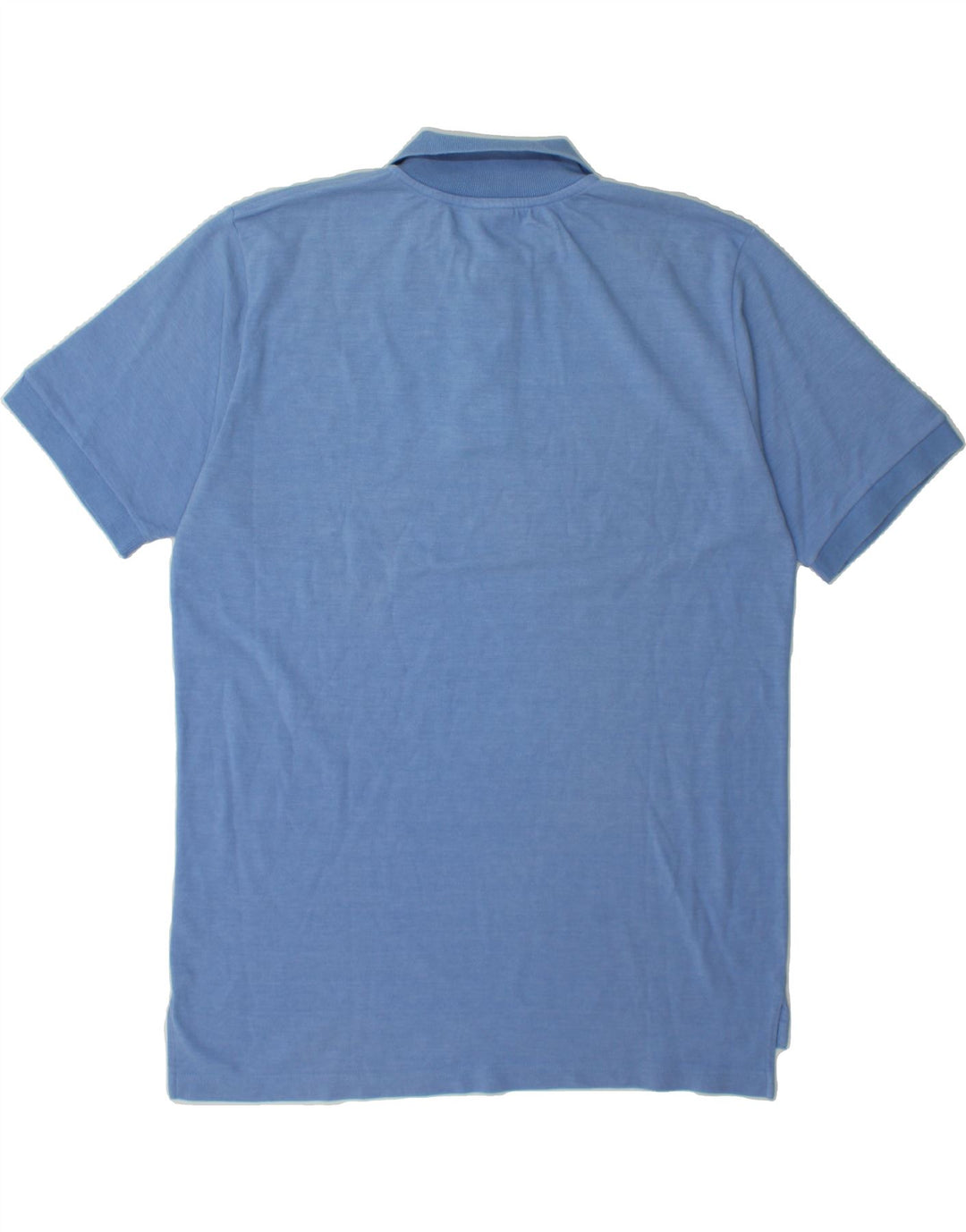 REEBOK Mens Polo Shirt XL Blue Cotton Vintage Reebok and Second-Hand Reebok from Messina Hembry 