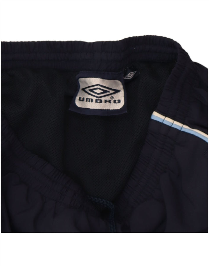 Umbro Boys Sport Shorts 12-13 Years XL Navy Blue